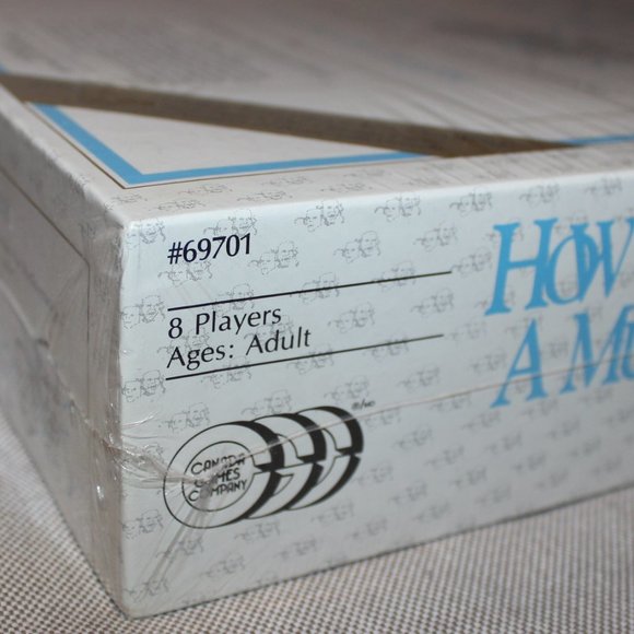 3/$77❤️new How To Host A Murder GRAPES OF FRATH murder mystery party game #69701 - Picture 3 of 8